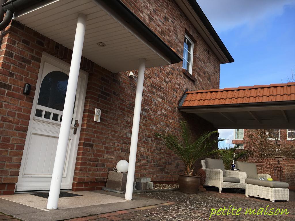 Petite Maison Lüneburg Екстериор снимка