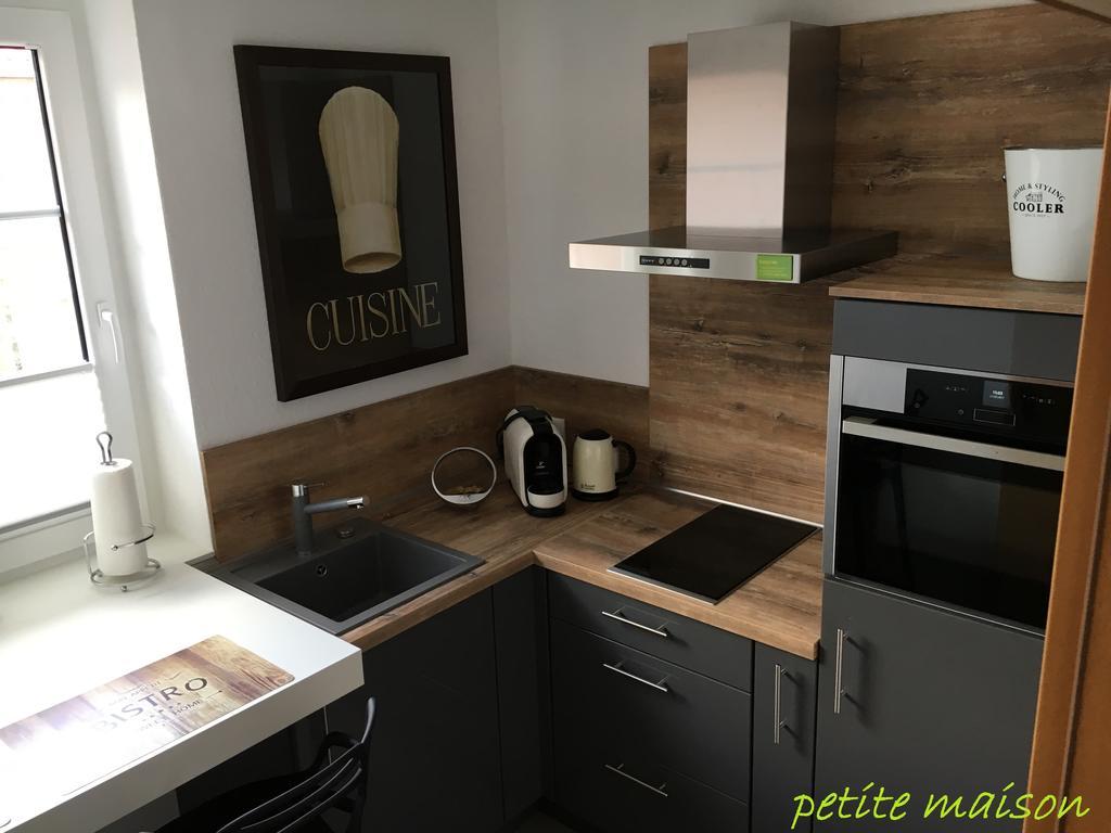 Petite Maison Lüneburg Екстериор снимка