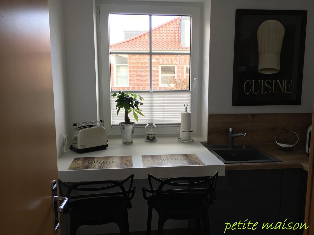Petite Maison Lüneburg Екстериор снимка