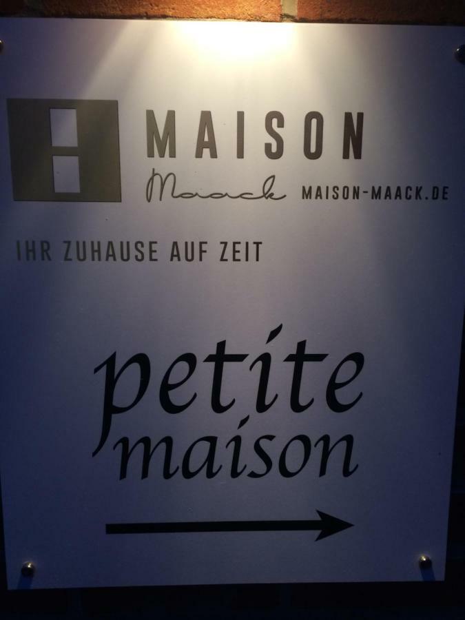 Petite Maison Lüneburg Екстериор снимка
